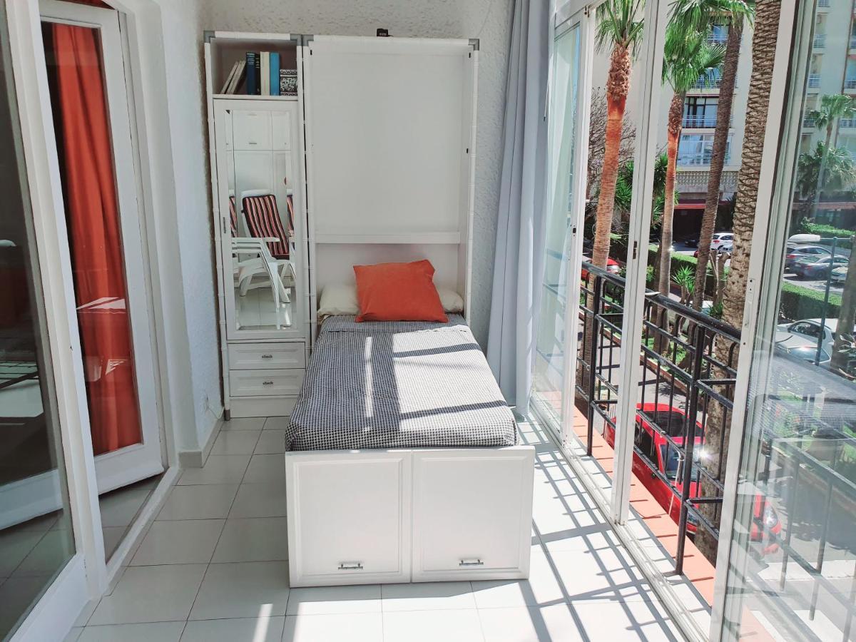 Urbanizacion La Roca, Estudio Torremolinos Exterior foto