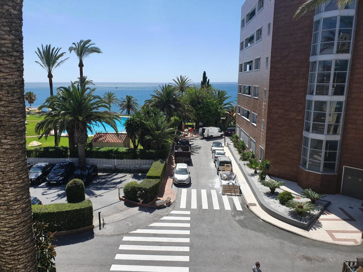 Urbanizacion La Roca, Estudio Torremolinos Exterior foto