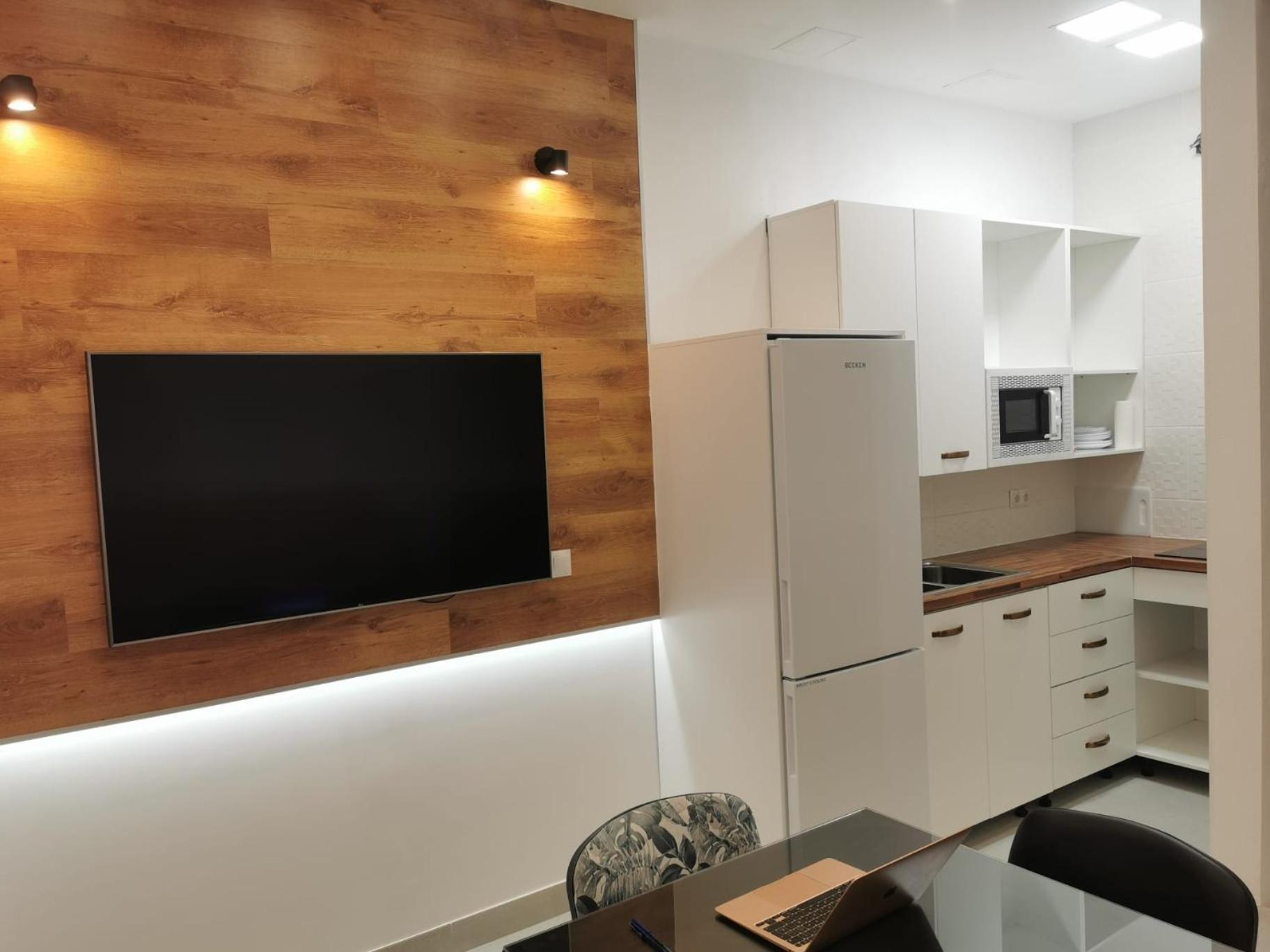 Urbanizacion La Roca, Estudio Torremolinos Cameră foto