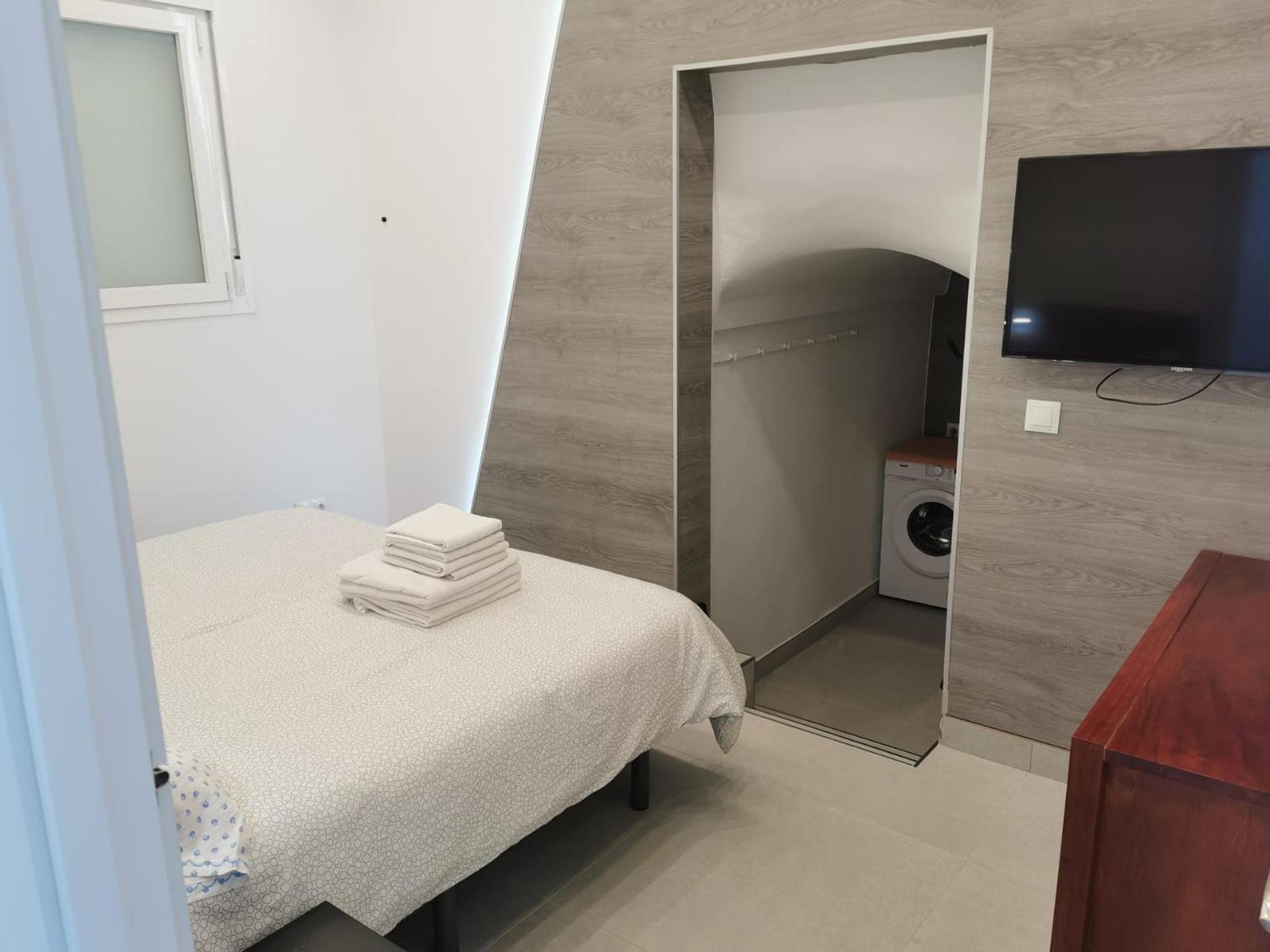 Urbanizacion La Roca, Estudio Torremolinos Cameră foto